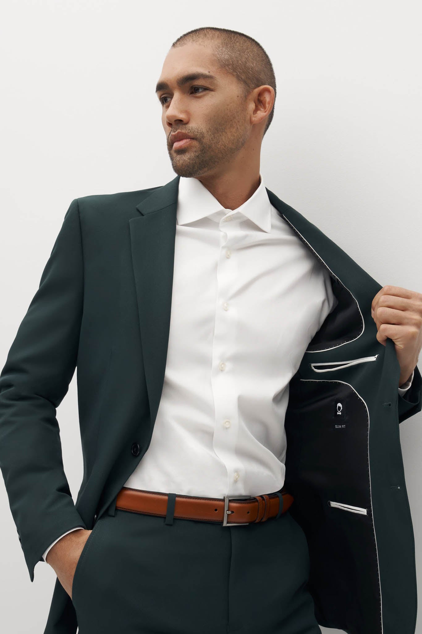 Elegant Dark Blue Three-piece Suit for Men-tailored Fit, the Rising Sun  Store, Vardo - Etsy